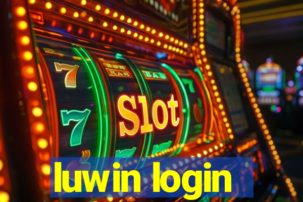 luwin login